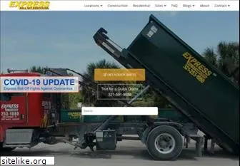 brevarddumpsters.com