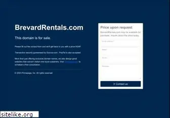 brevardrentals.com