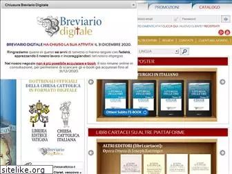 breviariodigitale.com