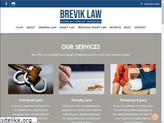 breviklaw.com