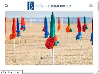 breville-immobilier.com