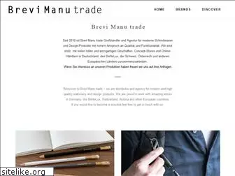 brevimanutrade.com