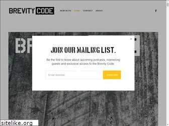 brevitycode.com
