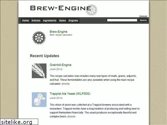 brew-engine.com