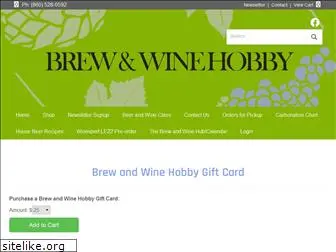 brew-wine.com