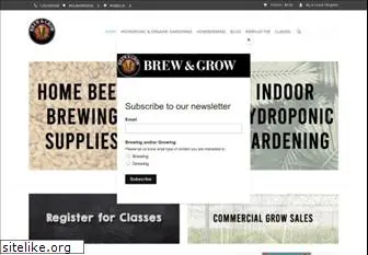 brewandgrow.com