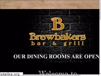 brewbakersbar.com