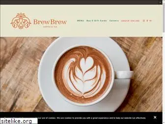 brewbrewcoffeeandtea.com