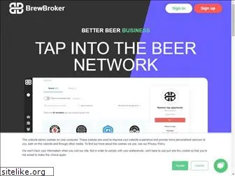 brewbroker.com