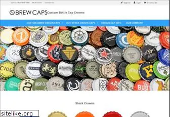 brewcaps.com