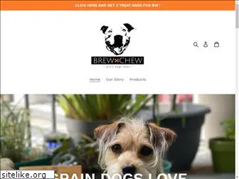 brewchewtreats.com