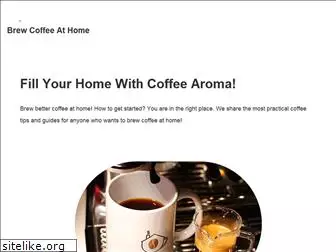 brewcoffeehome.com