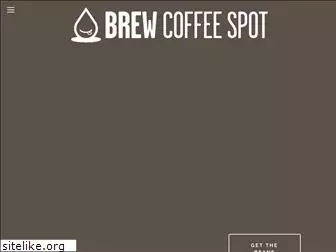 brewcoffeespot.com