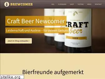 brewcomer.com