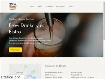 brewdrinkery.com