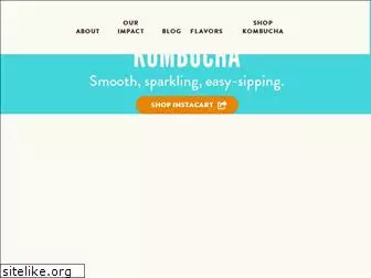 brewdrkombucha.com