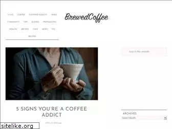 brewed-coffee.com