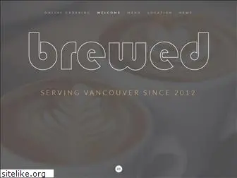 brewedcafepub.com