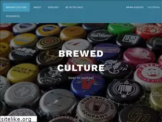 brewedculture.org