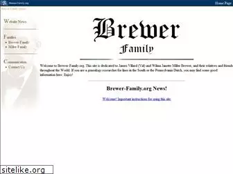 brewer-family.org
