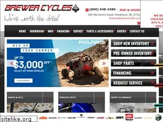 brewercycles.com