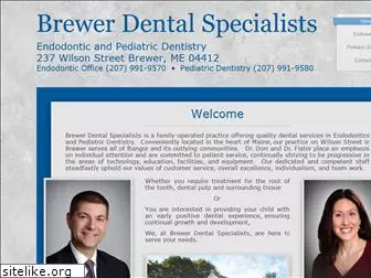 brewerdentalspecialists.com