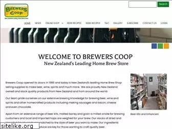 brewerscoop.co.nz