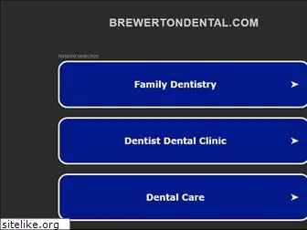 brewertondental.com