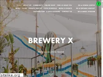 brewery-x.com