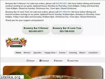 brewerybars.com