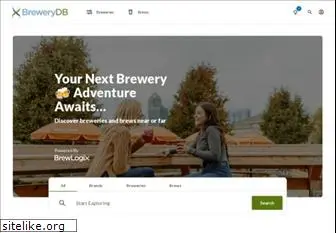 brewerydb.com