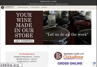 brewerylane.com