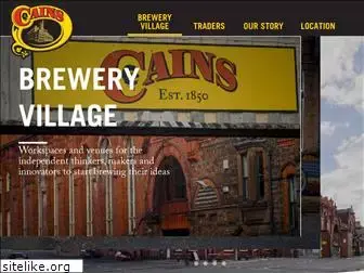 breweryvillage.com