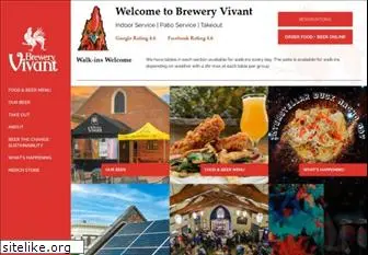 breweryvivant.com