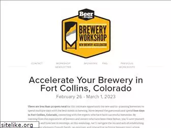breweryworkshop.com