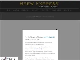 brewexpress.com