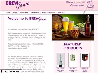 brewgenie.co.uk