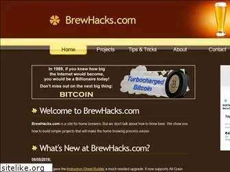 brewhacks.com