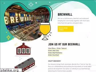 brewhall.com
