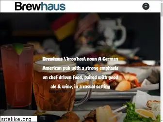brewhausbar.com