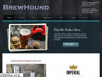 brewhoundsupplies.com