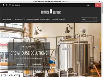 brewhousesolutions.com