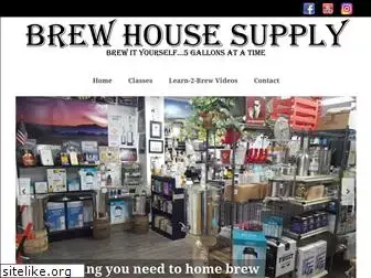 brewhousesupply.com