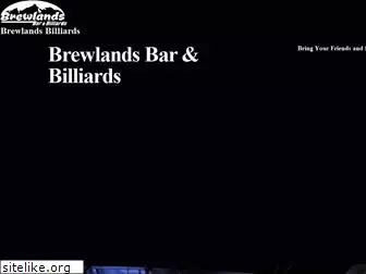 brewlandsbilliards.com