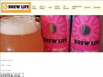 brewlifebrewing.com