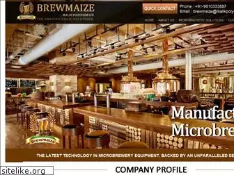 brewmaize.com