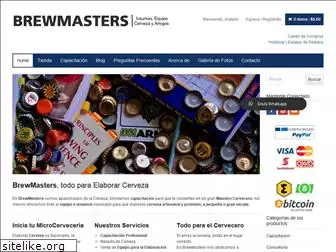 brewmasters.com.mx