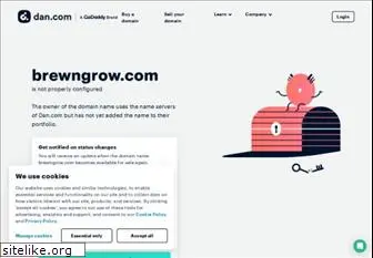 brewngrow.com