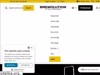brewolution.com