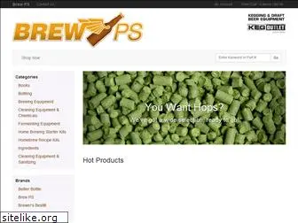 brewps.com